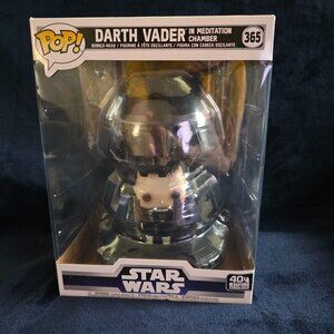 Darth Vader in Meditation Chamber Funko Pop #365